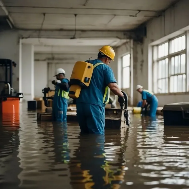 Emergency Water Extraction And Removal in Holiday Valley, OH